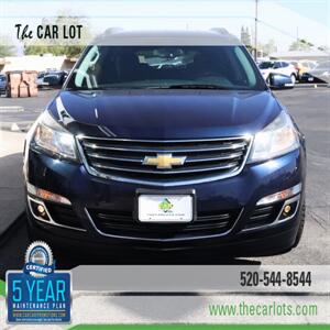 2017 Chevrolet Traverse LT   - Photo 18 - Tucson, AZ 85712