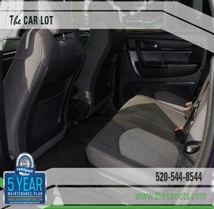 2017 Chevrolet Traverse LT   - Photo 33 - Tucson, AZ 85712