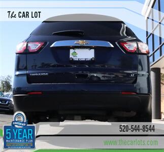 2017 Chevrolet Traverse LT   - Photo 11 - Tucson, AZ 85712