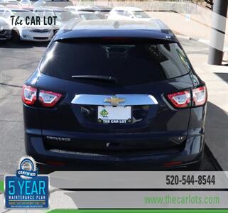 2017 Chevrolet Traverse LT   - Photo 9 - Tucson, AZ 85712