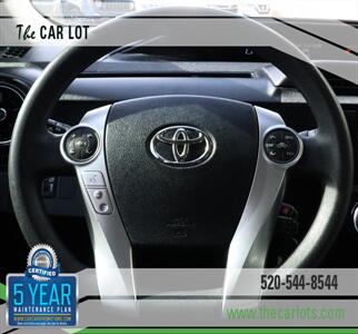 2016 Toyota Prius c Two   - Photo 39 - Tucson, AZ 85712