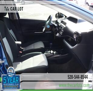 2016 Toyota Prius c Two   - Photo 27 - Tucson, AZ 85712