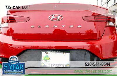 2019 Hyundai ELANTRA SEL   - Photo 13 - Tucson, AZ 85712