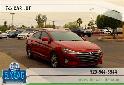 2019 Hyundai ELANTRA SEL   - Photo 17 - Tucson, AZ 85712