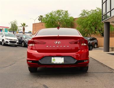 2019 Hyundai ELANTRA SEL   - Photo 11 - Tucson, AZ 85712