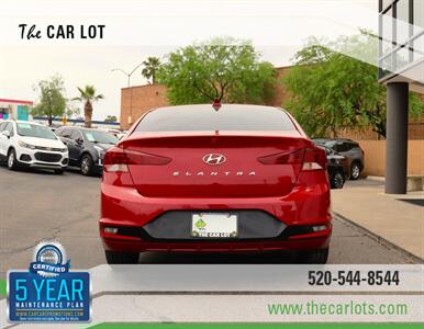 2019 Hyundai ELANTRA SEL   - Photo 11 - Tucson, AZ 85712