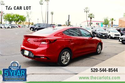 2019 Hyundai ELANTRA SEL   - Photo 16 - Tucson, AZ 85712