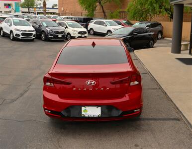 2019 Hyundai ELANTRA SEL   - Photo 10 - Tucson, AZ 85712