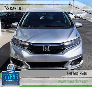 2020 Honda Fit LX   - Photo 18 - Tucson, AZ 85712