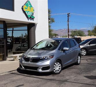 2020 Honda Fit LX   - Photo 2 - Tucson, AZ 85712