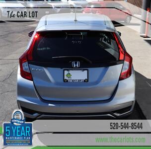 2020 Honda Fit LX   - Photo 9 - Tucson, AZ 85712