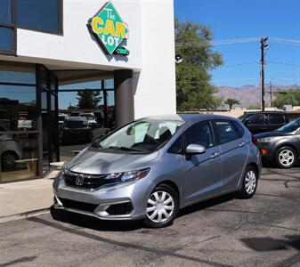 2020 Honda Fit LX   - Photo 3 - Tucson, AZ 85712