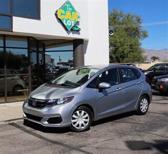 2020 Honda Fit LX   - Photo 4 - Tucson, AZ 85712