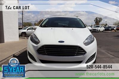 2019 Ford Fiesta SE   - Photo 16 - Tucson, AZ 85712