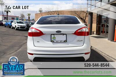 2019 Ford Fiesta SE   - Photo 11 - Tucson, AZ 85712