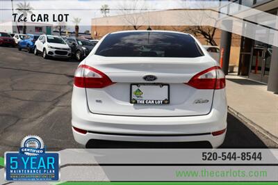 2019 Ford Fiesta SE   - Photo 8 - Tucson, AZ 85712