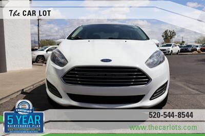 2019 Ford Fiesta SE   - Photo 17 - Tucson, AZ 85712