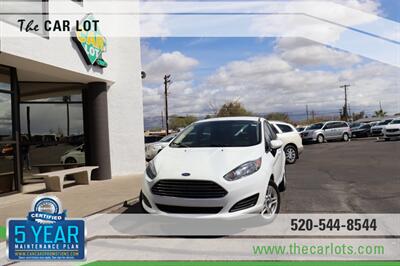 2019 Ford Fiesta SE   - Photo 1 - Tucson, AZ 85712