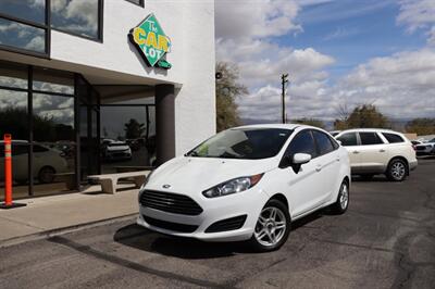 2019 Ford Fiesta SE   - Photo 2 - Tucson, AZ 85712