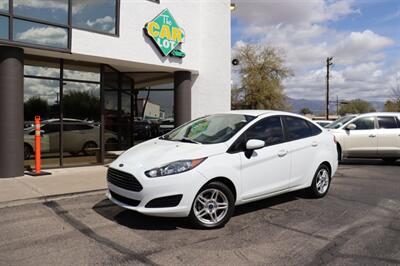 2019 Ford Fiesta SE   - Photo 3 - Tucson, AZ 85712