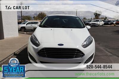 2019 Ford Fiesta SE   - Photo 14 - Tucson, AZ 85712
