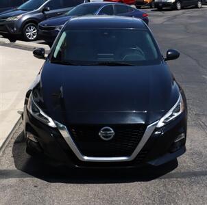2019 Nissan Altima 2.5 SV   - Photo 17 - Tucson, AZ 85712