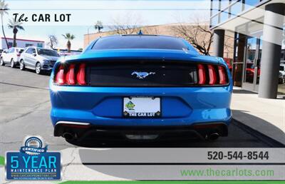 2021 Ford Mustang EcoBoost   - Photo 12 - Tucson, AZ 85712