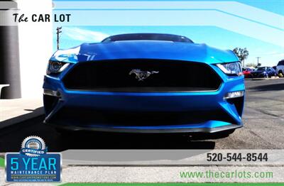 2021 Ford Mustang EcoBoost   - Photo 1 - Tucson, AZ 85712