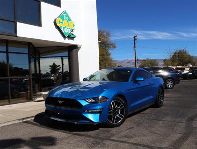 2021 Ford Mustang EcoBoost   - Photo 4 - Tucson, AZ 85712