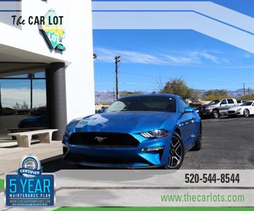2021 Ford Mustang EcoBoost   - Photo 3 - Tucson, AZ 85712