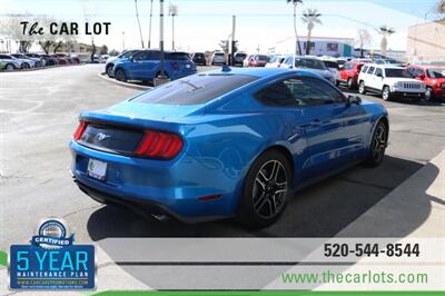 2021 Ford Mustang EcoBoost   - Photo 13 - Tucson, AZ 85712
