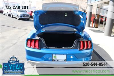 2021 Ford Mustang EcoBoost   - Photo 21 - Tucson, AZ 85712