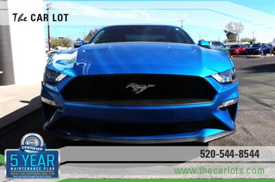 2021 Ford Mustang EcoBoost   - Photo 17 - Tucson, AZ 85712