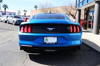2021 Ford Mustang EcoBoost   - Photo 11 - Tucson, AZ 85712