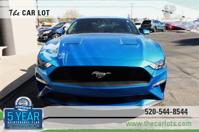 2021 Ford Mustang EcoBoost   - Photo 15 - Tucson, AZ 85712
