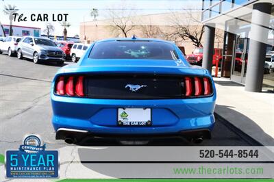 2021 Ford Mustang EcoBoost   - Photo 10 - Tucson, AZ 85712