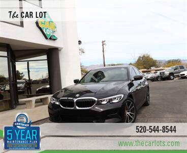 2020 BMW 330i   - Photo 1 - Tucson, AZ 85712