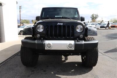 2016 Jeep Wrangler Unlimited Rubicon  4x4 - Photo 21 - Tucson, AZ 85712