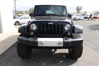 2016 Jeep Wrangler Unlimited Rubicon  4x4 - Photo 19 - Tucson, AZ 85712