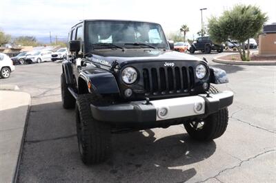 2016 Jeep Wrangler Unlimited Rubicon  4x4 - Photo 18 - Tucson, AZ 85712