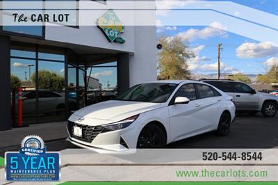 2021 Hyundai ELANTRA SEL   - Photo 4 - Tucson, AZ 85712