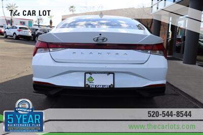2021 Hyundai ELANTRA SEL   - Photo 11 - Tucson, AZ 85712
