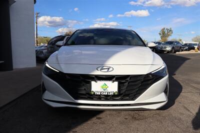 2021 Hyundai ELANTRA SEL   - Photo 18 - Tucson, AZ 85712