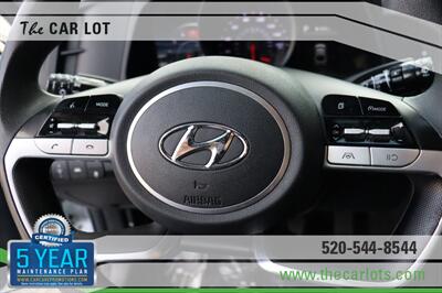 2021 Hyundai ELANTRA SEL   - Photo 39 - Tucson, AZ 85712