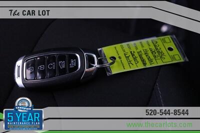 2021 Hyundai ELANTRA SEL   - Photo 45 - Tucson, AZ 85712