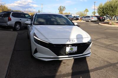 2021 Hyundai ELANTRA SEL   - Photo 14 - Tucson, AZ 85712