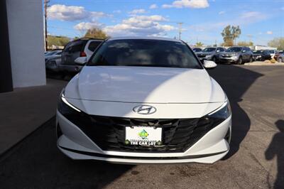 2021 Hyundai ELANTRA SEL   - Photo 16 - Tucson, AZ 85712