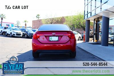 2017 Toyota Corolla SE   - Photo 13 - Tucson, AZ 85712