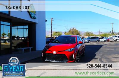 2017 Toyota Corolla SE   - Photo 1 - Tucson, AZ 85712