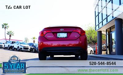 2017 Toyota Corolla SE   - Photo 14 - Tucson, AZ 85712